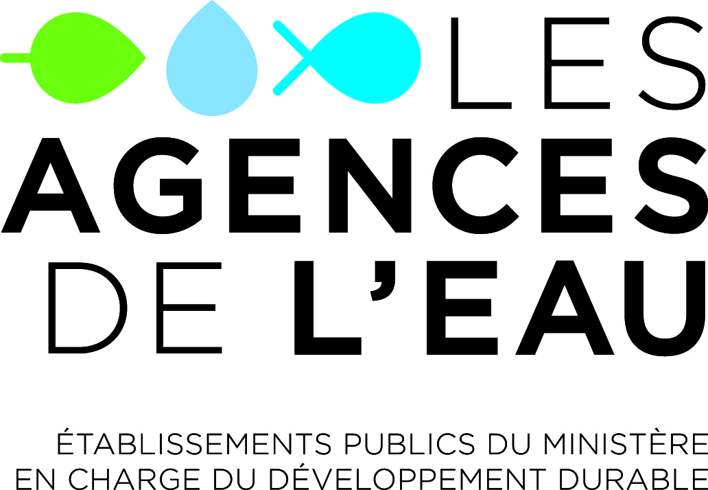 Agence de l eau logo