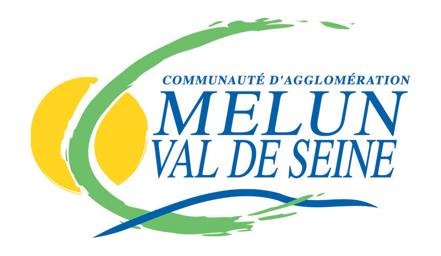 Agglomeration Melun Val de Seine logo