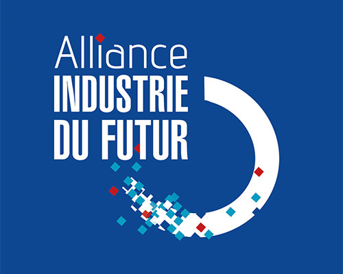 Alliance industrie du futur logo