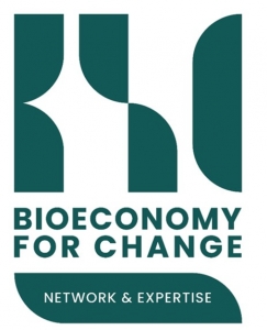 Bioeconomy for change logo