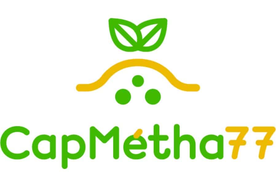 CAP METHA logo