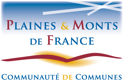 CC Plaines et Monts de France logo