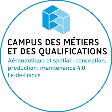 Campus metier qualification logo