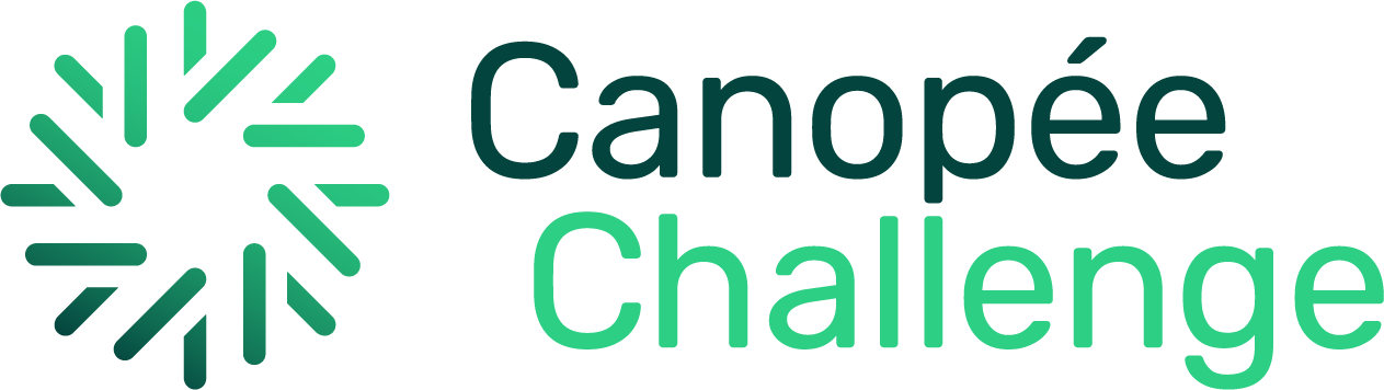 Canopee challenge logo