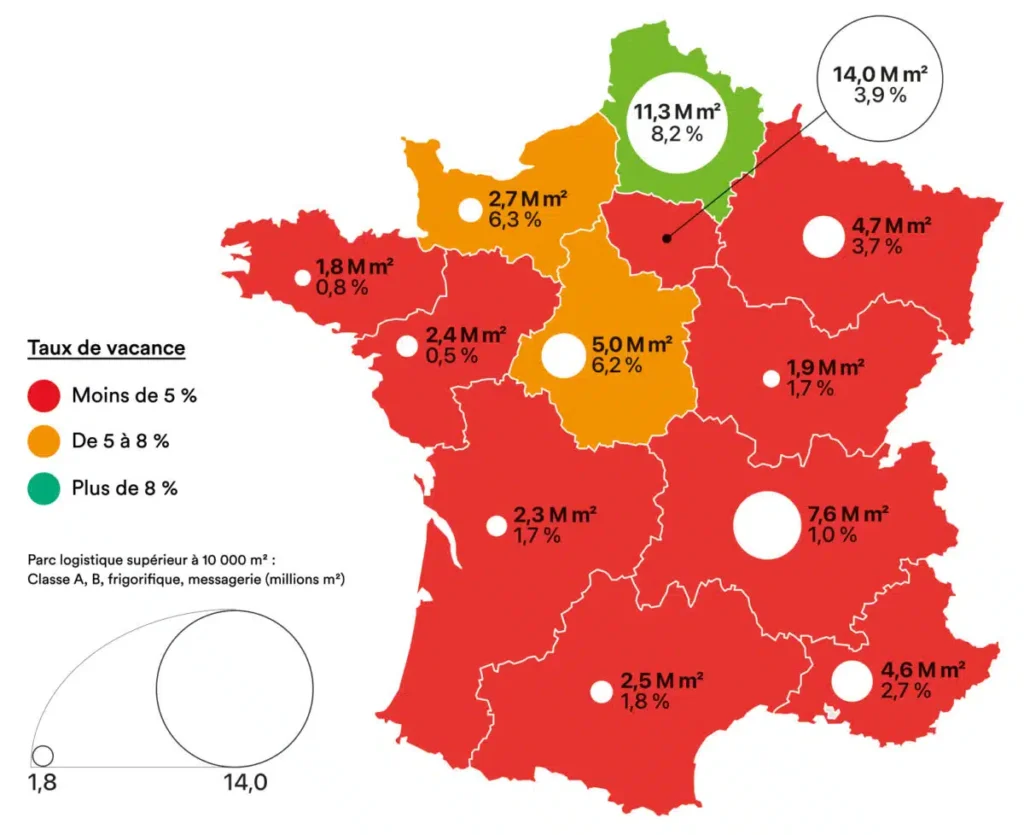 Carte vacances