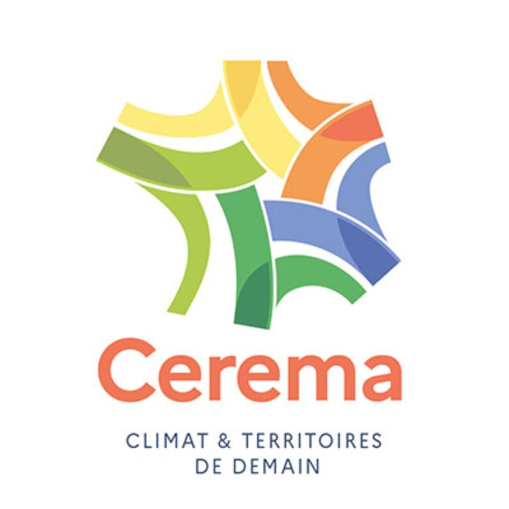 Cerema logo