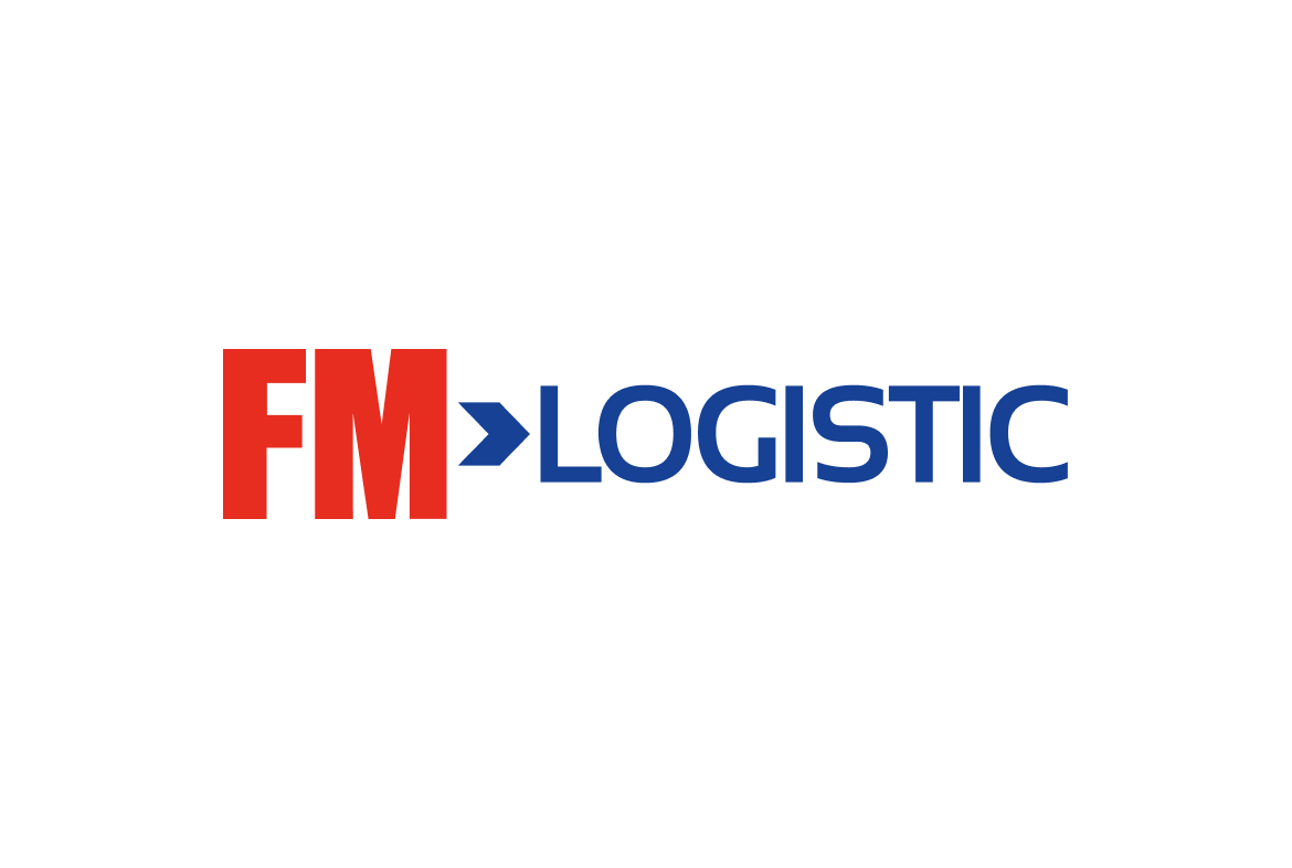 FM LOGISTIC logo