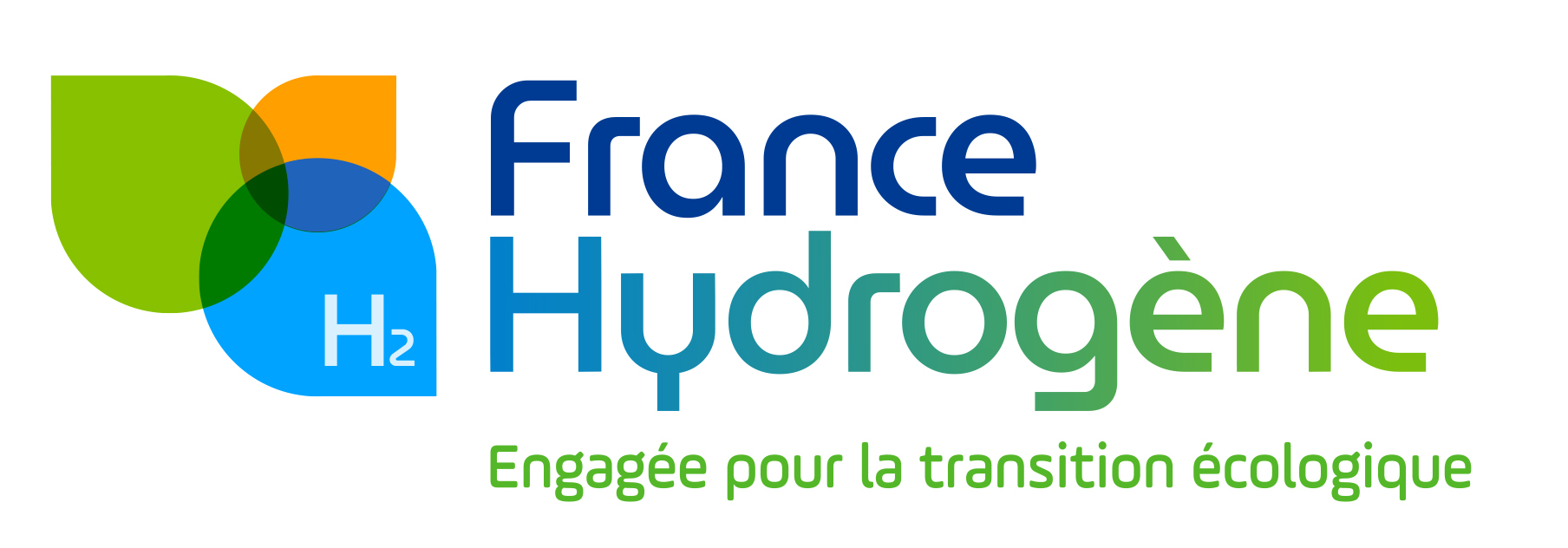 Logo France Hydrogène RVB