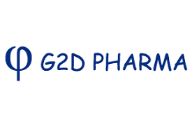 GD Pharma logo