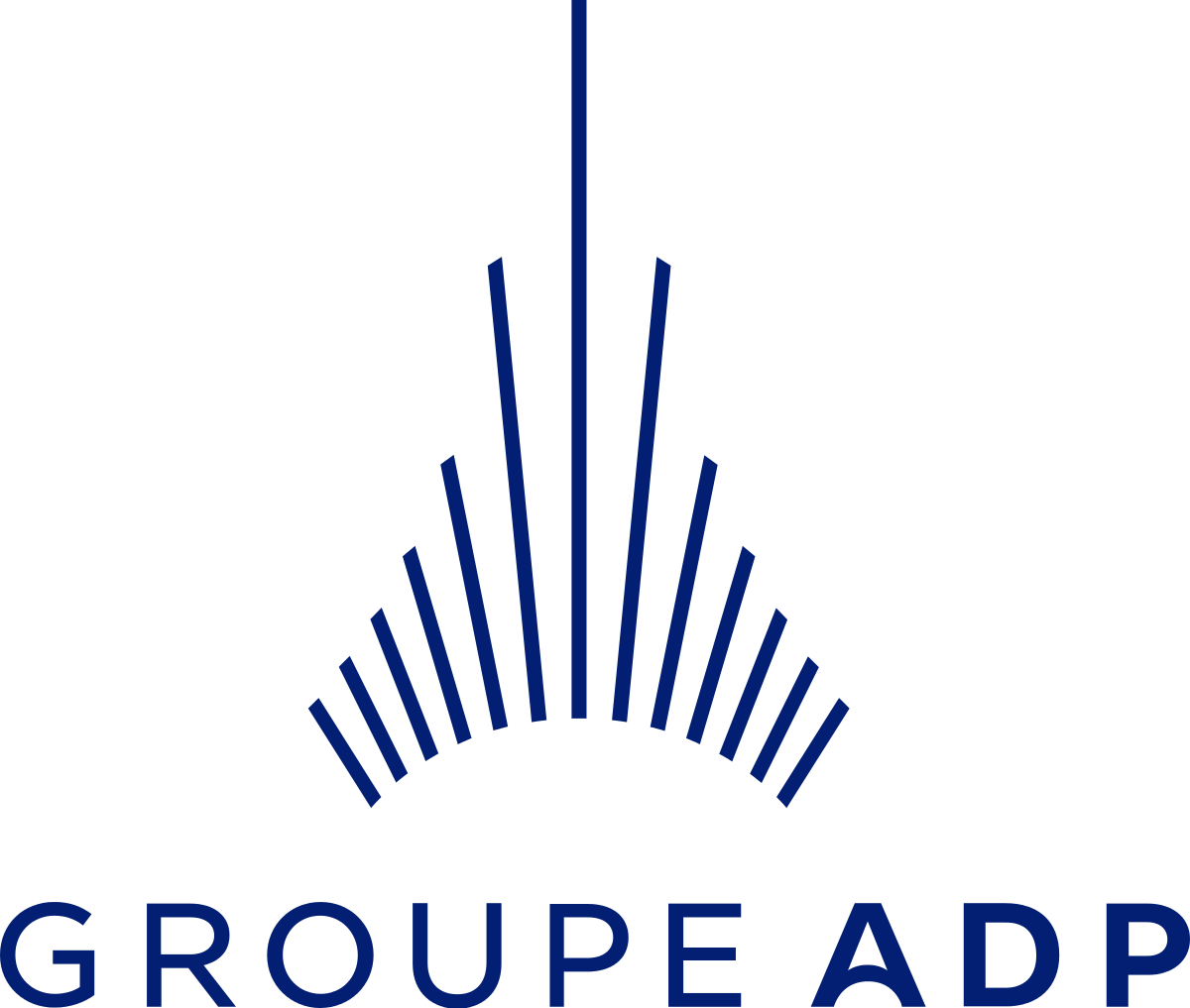 Groupe ADP logo