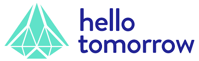 Hello Tomorrow logo