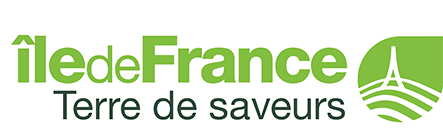 Ile de France Terre de saveurs logo