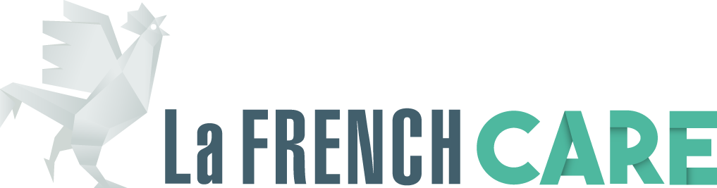 Logo La French Care dark