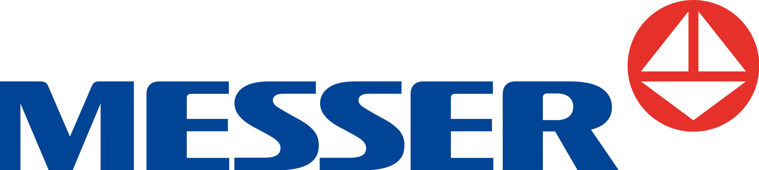 Messer logo