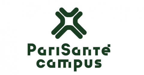 Paris sante campus logo