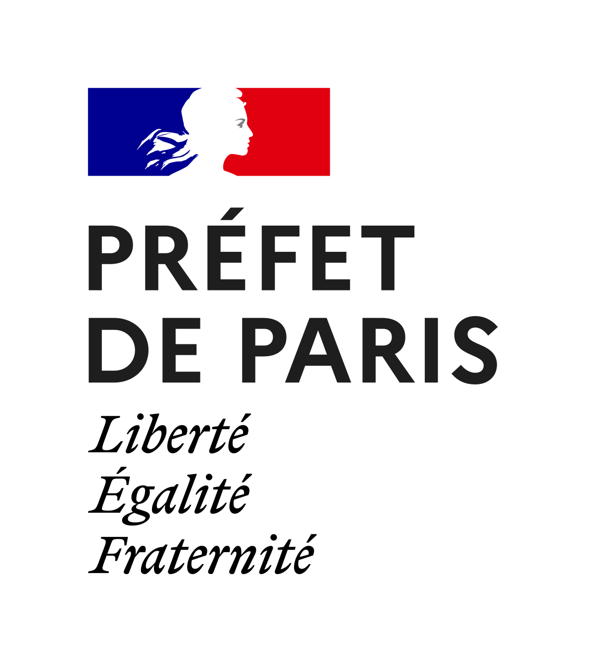 Prefet de Paris logo