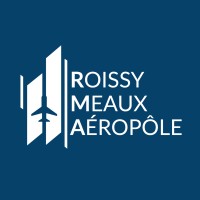 RoissyMeauxAeropole logo