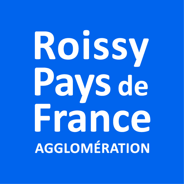 RoissyPaysDeFrance logo