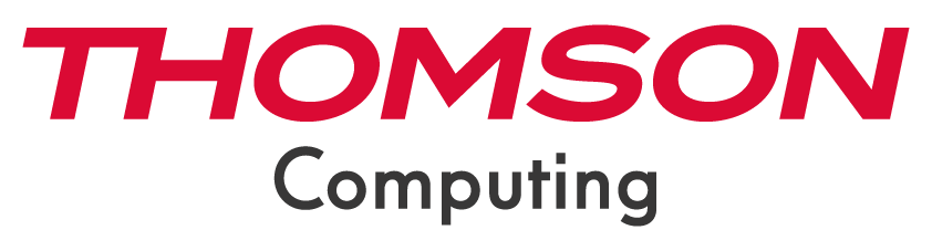 THOMSON COMPUTING logo