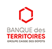 banque territoires logo