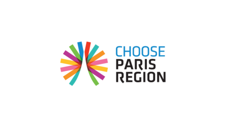 choose paris region logo