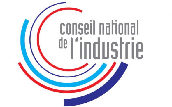 conseil national industrie logo