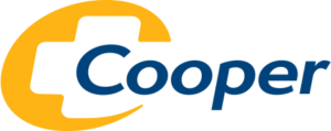 cooper logo x