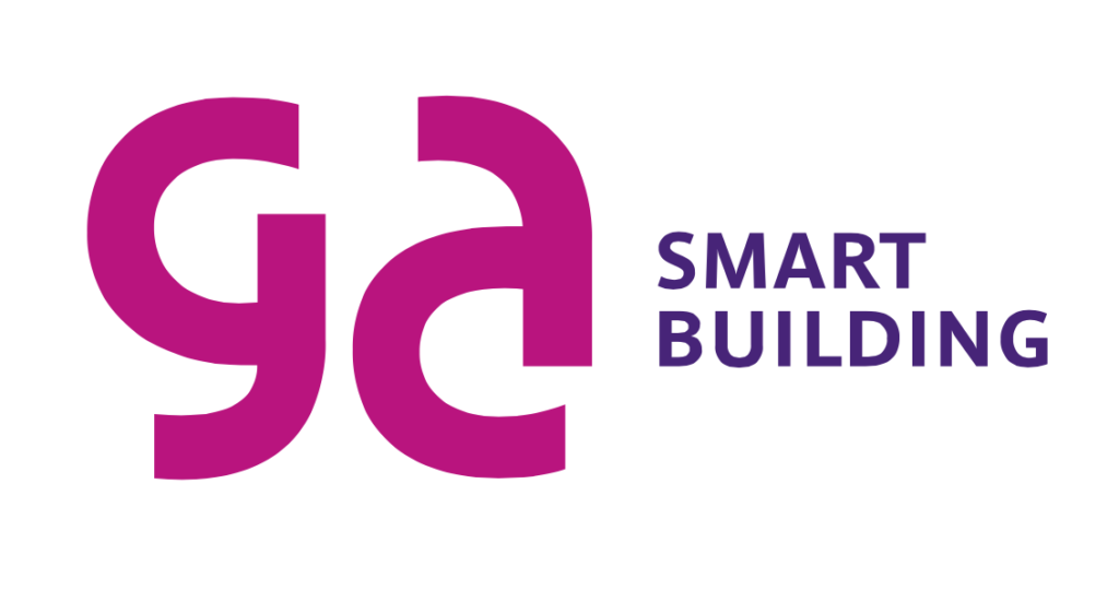 ga smart building logo