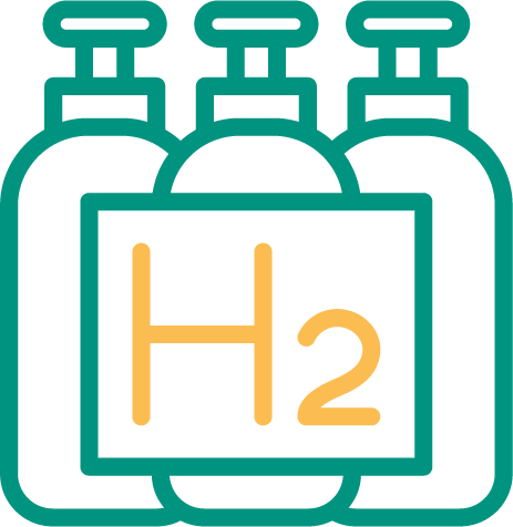 hydorgene