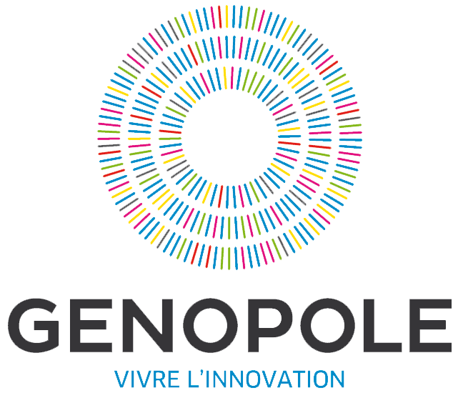 logo Genopole logo