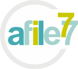 logo afile