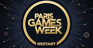 paris game week logo