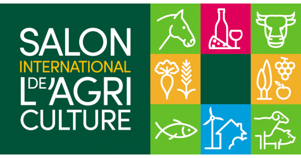 salon de l agriculture logo