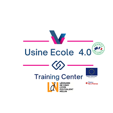 usine ecole logo